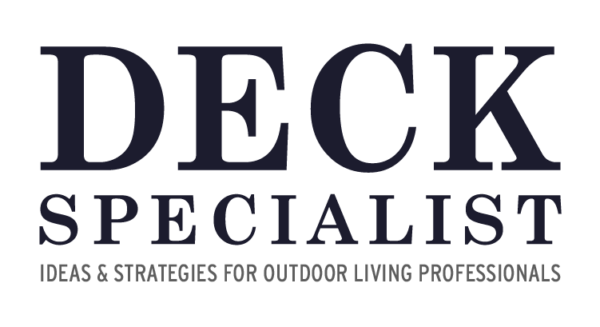 Deck Specialist - A 526 Media Group Publication