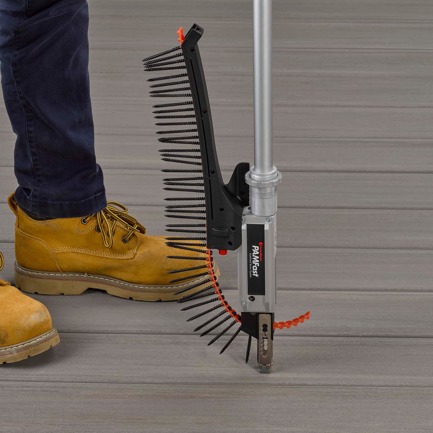FastenMaster Fasteners Now Compatible with PAMFast Tool