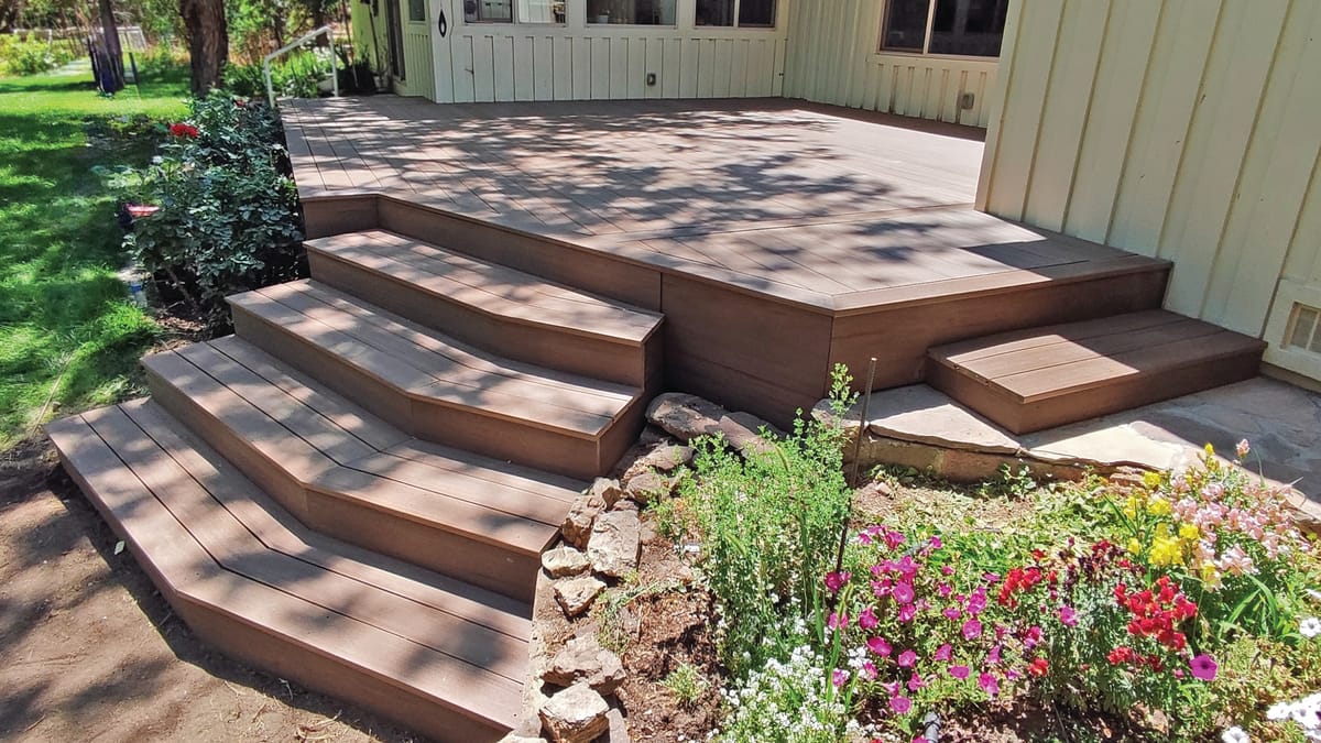 Hardie Extends TimberTech Access Across Mid-Atlantic