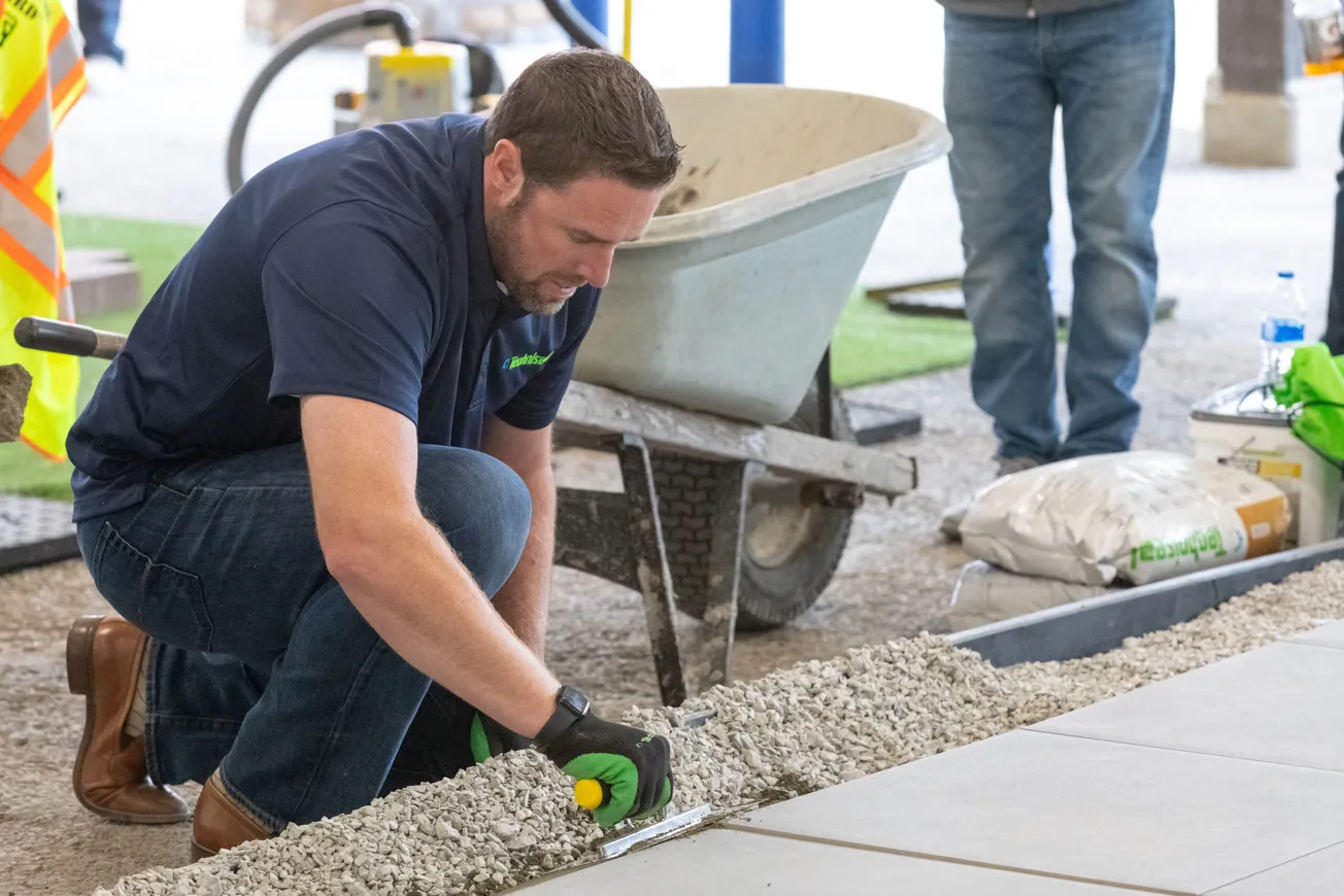 Record-Setting Attendance at Hardscape North America