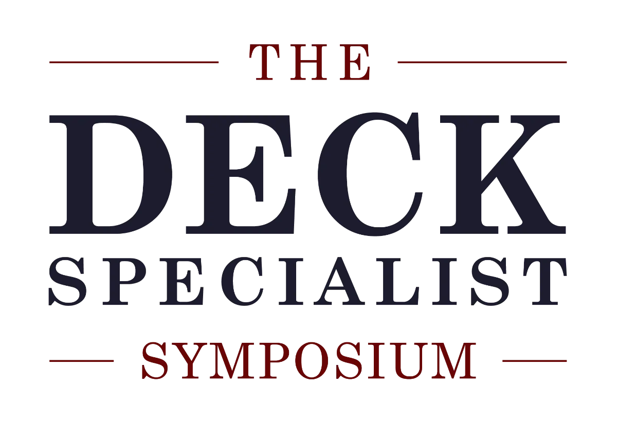 Deck Builders Gather for the 2nd Annual Symposium