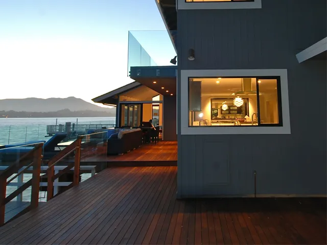 Hardwood Decking Offering Expanded