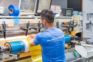 Trex and Arkansas Poly & Printing Celebrate Recycling Milestone