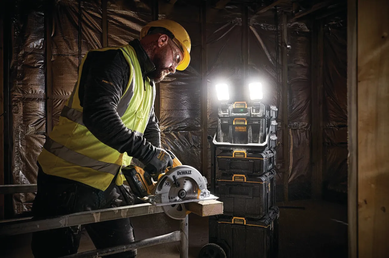 Versatile Work Light