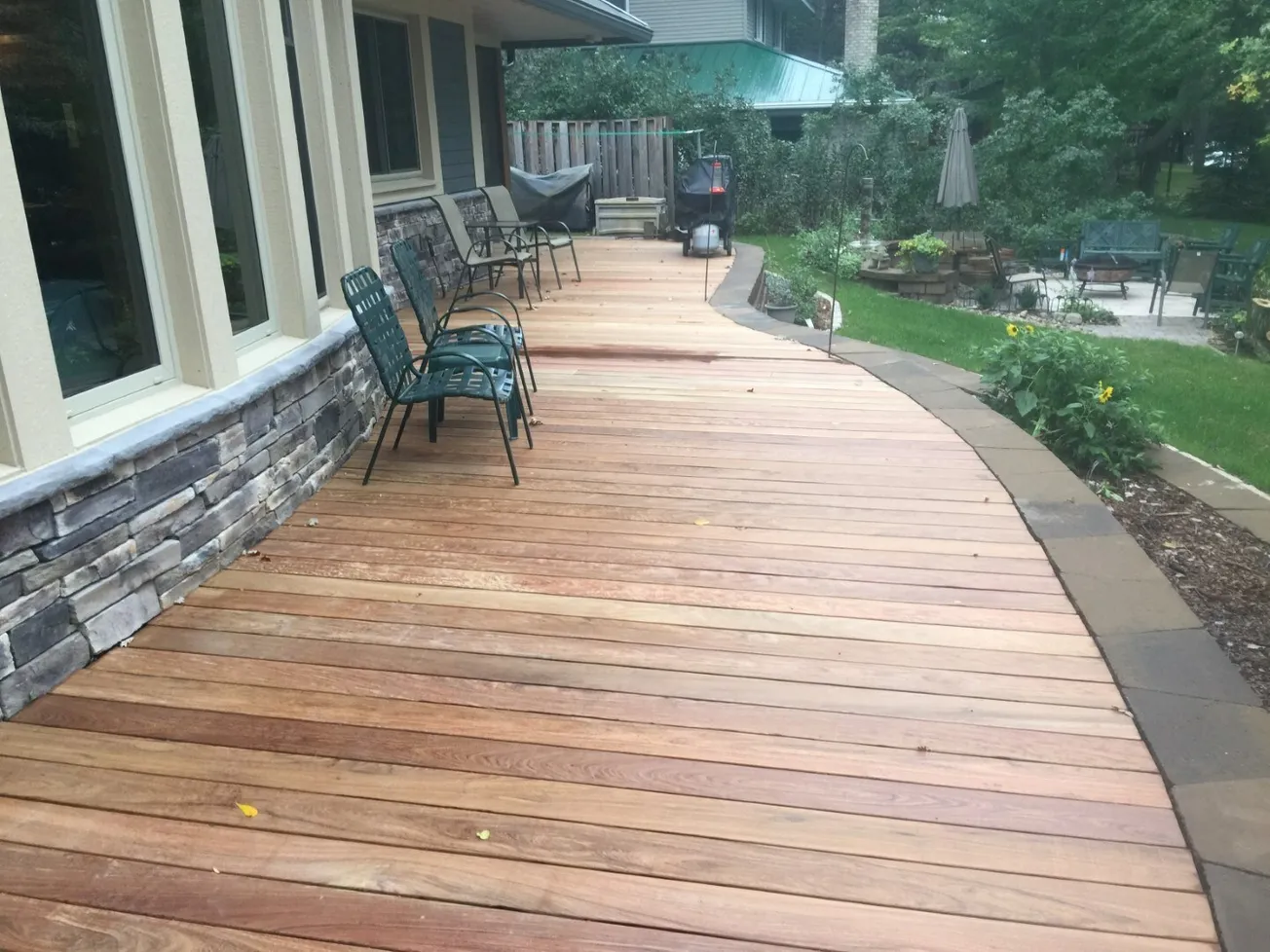 Ipe Woods Plants 5,600 Trees in Amazon Rainforest