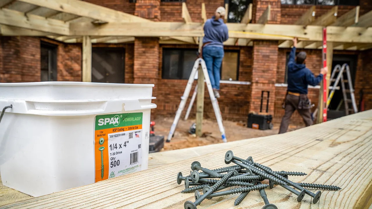 Heavy Duty Engineered Fasteners