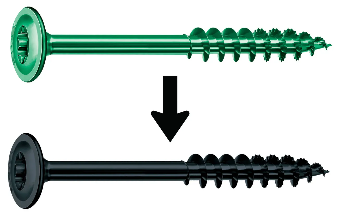 SPAX PowerLags Get a New Look