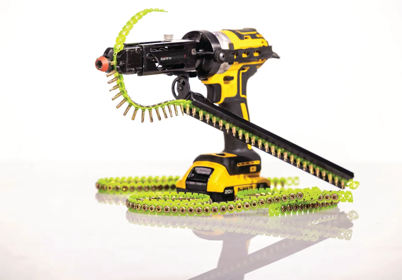 Metal Framing Fastener