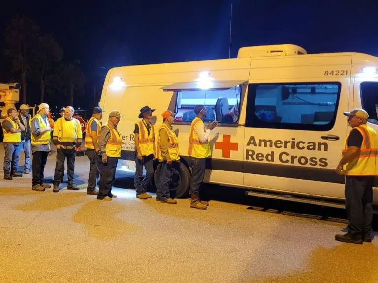 Simpson Strong-Tie Donates $25,000 for Hurricane Ian Recovery