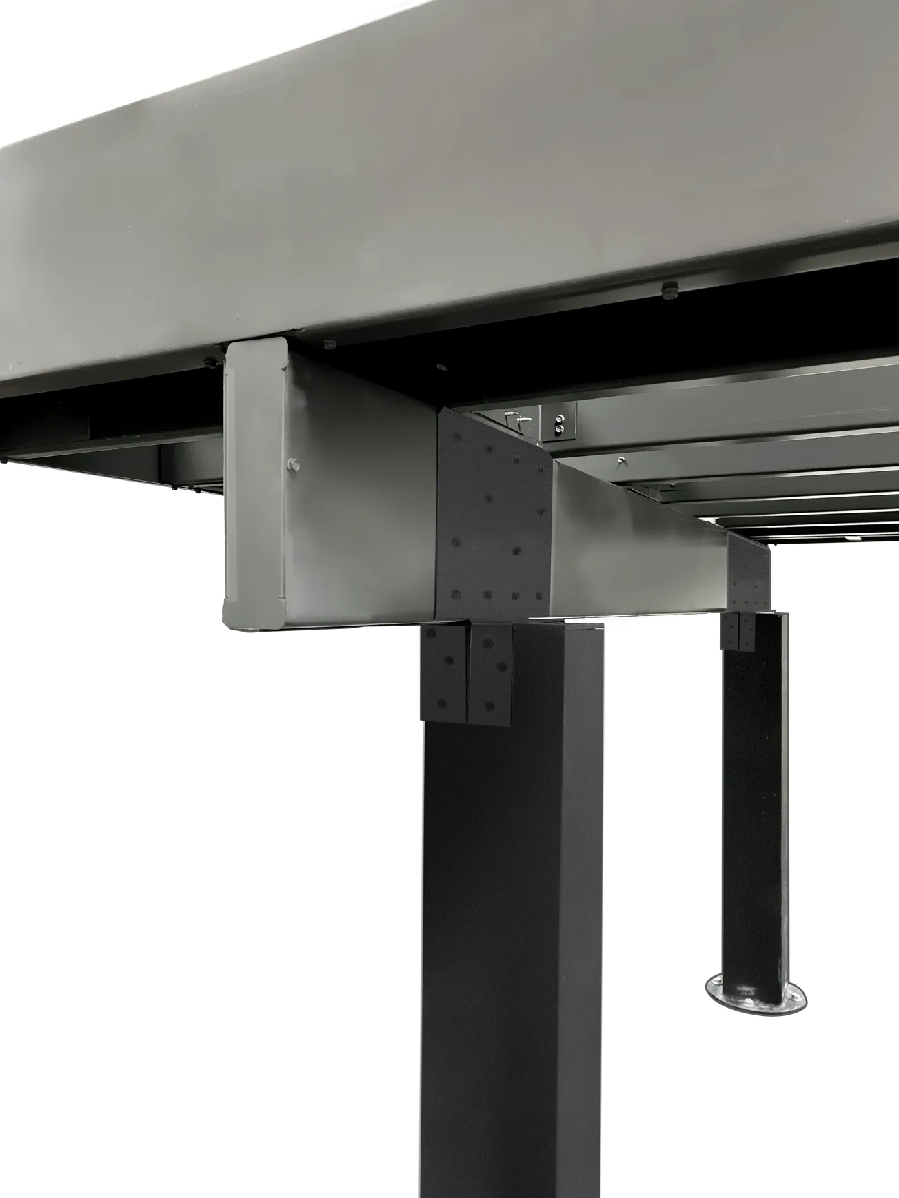 Steel Framing Support Post