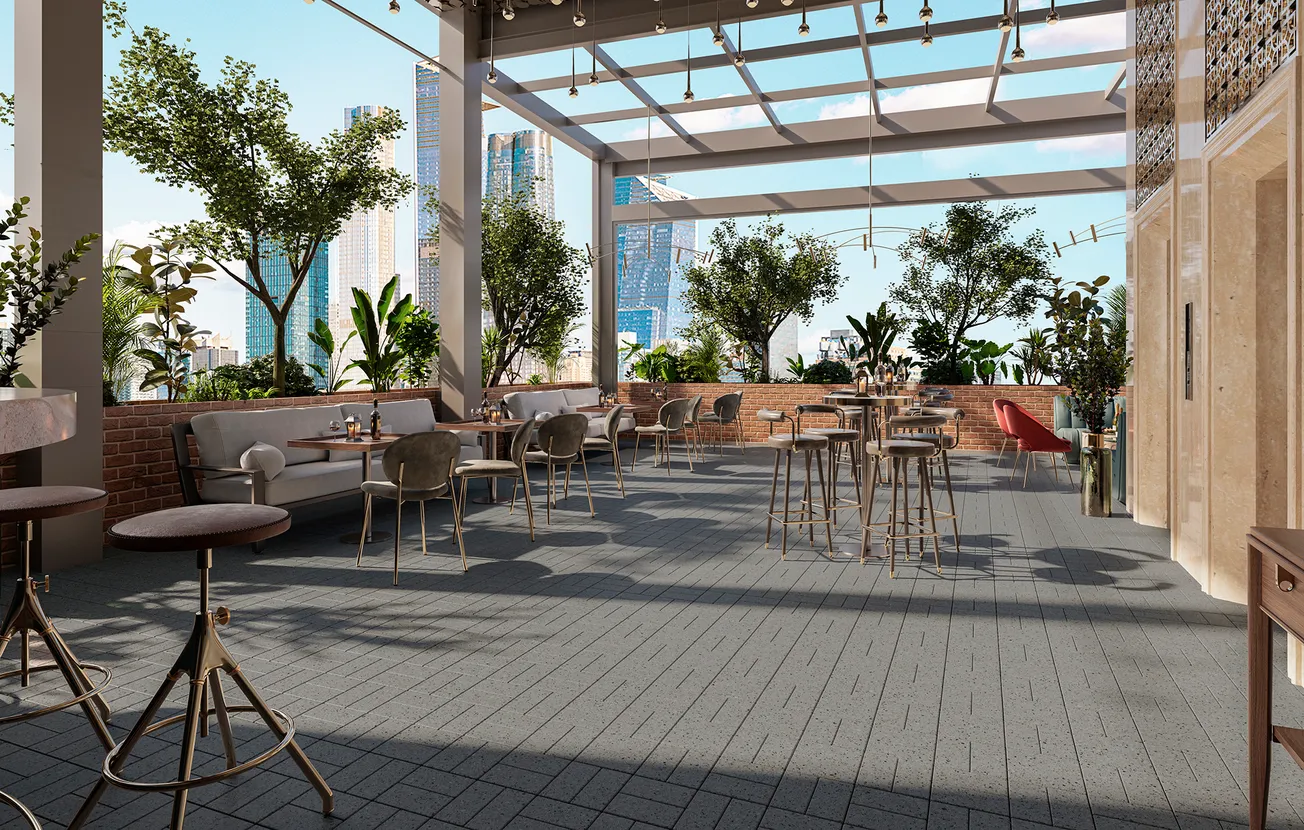 Aspire Pavers Partners with DecksDirect