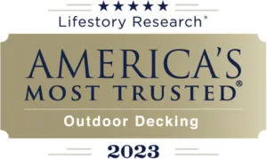 Nationwide Survey Gives Top Mark to Trex