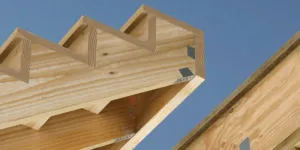 Stair Ledger Connector