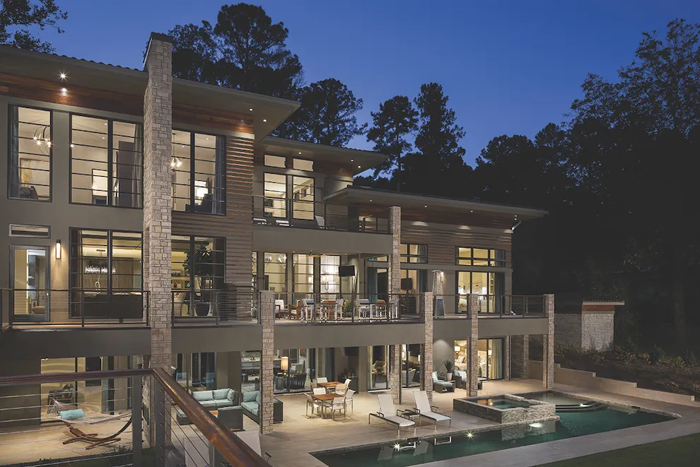 Sweet Home Alabama: Southern Hospitality Welcomes South American Hardwoods