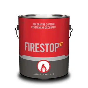 Sansin’s Firestop97 Meets ASTM E2768 Fire Test Standard