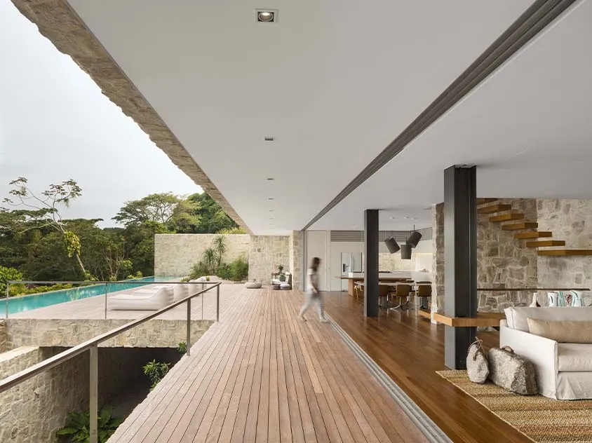 Tropical Forest Products Teams with Four Corners to Distribute Hardwoods in S.C.