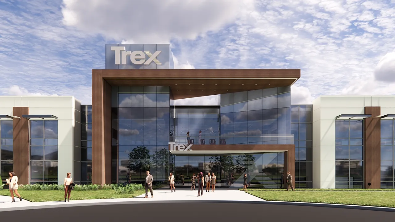 Trex Adds Two New Decking Colors and Extends Warranty