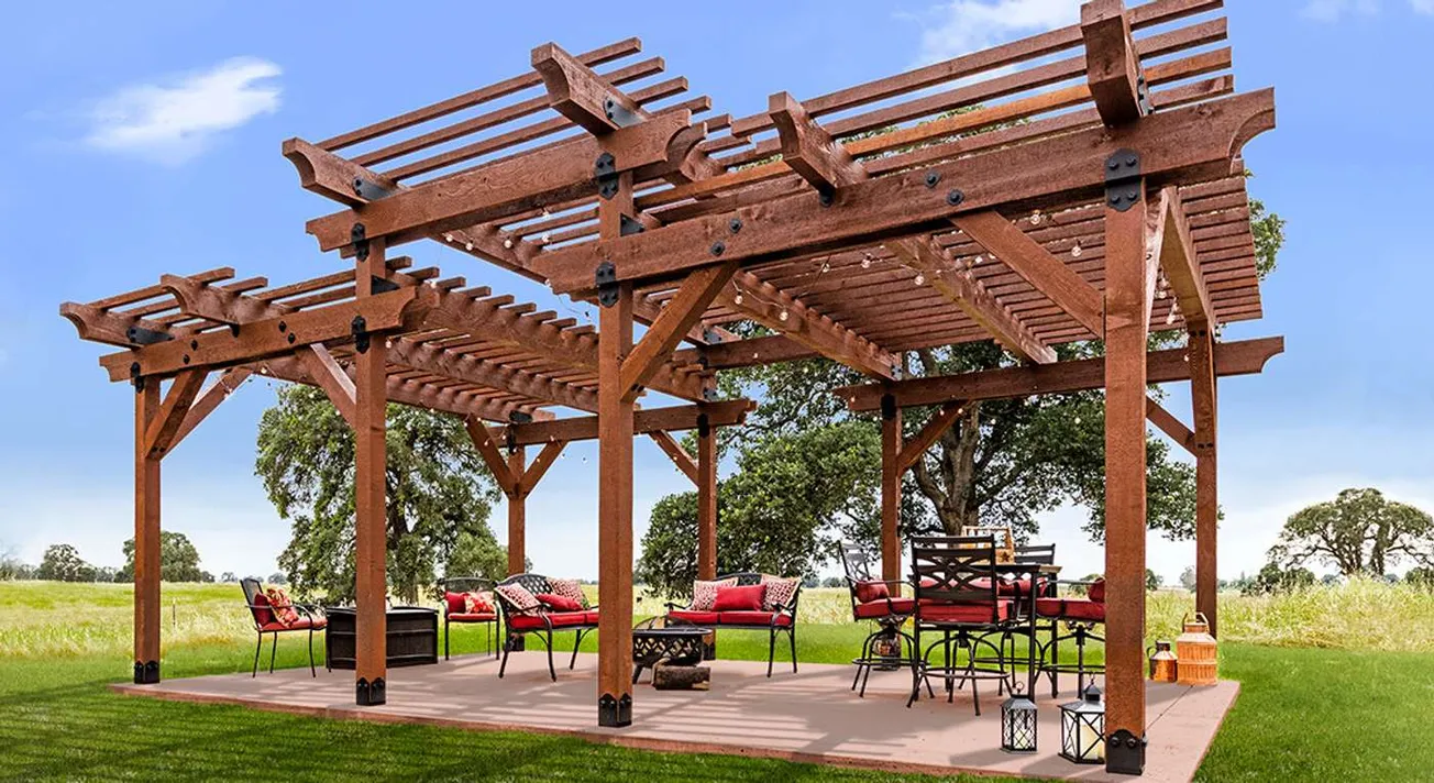 Stylish Outdoor Decorative Hardware