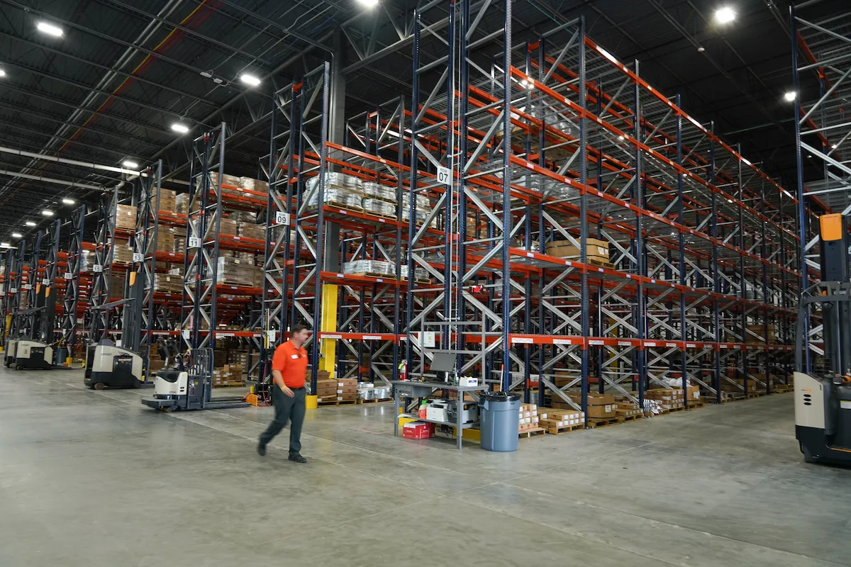 Simpson Strong-Tie Opens 3 New Western Hubs