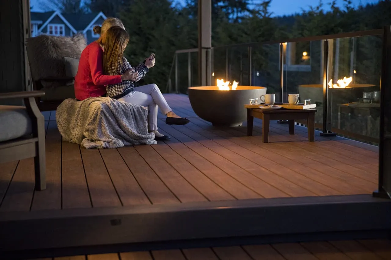 TimberTech and StruXure Announce New Products for 2023