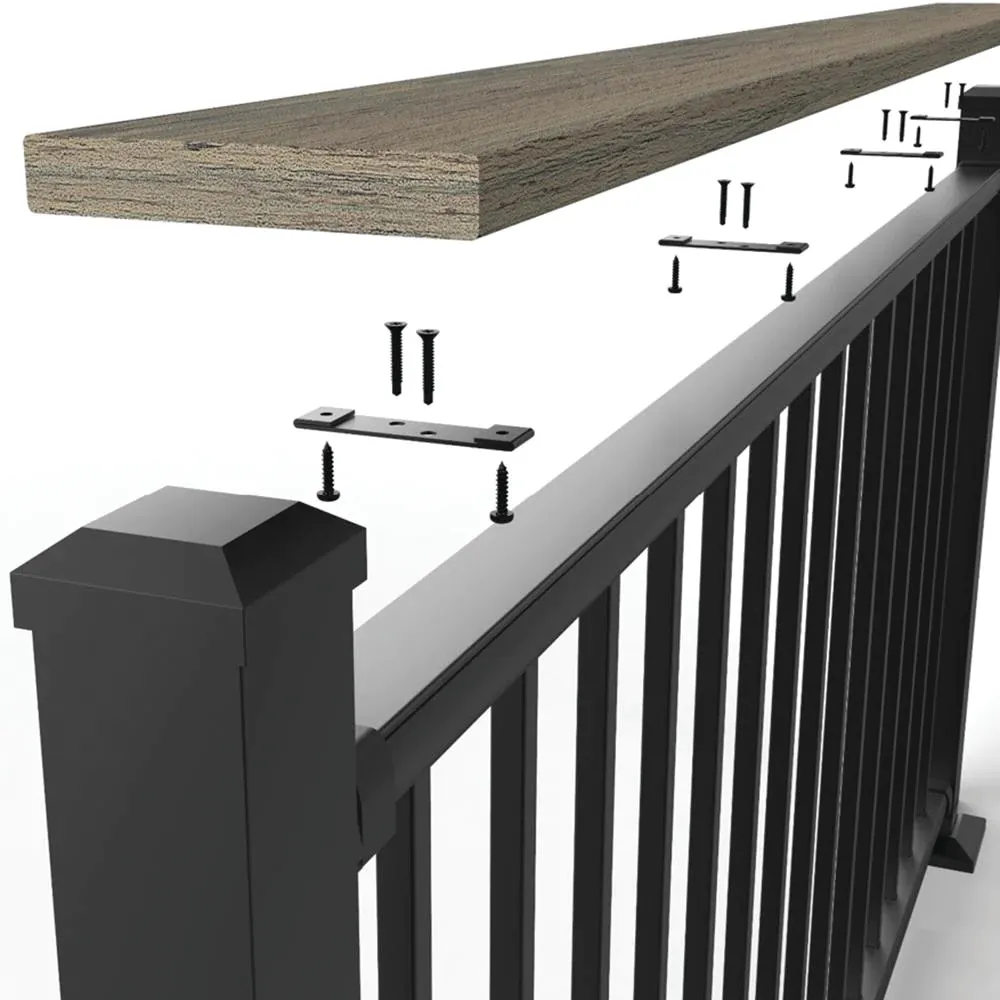 Deck Board Mounting Bracket