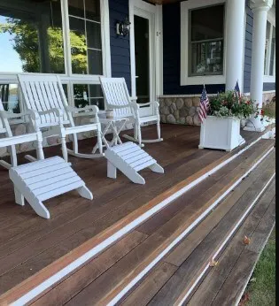 Ipe Woods USA Analyzes Exotic Wood Market