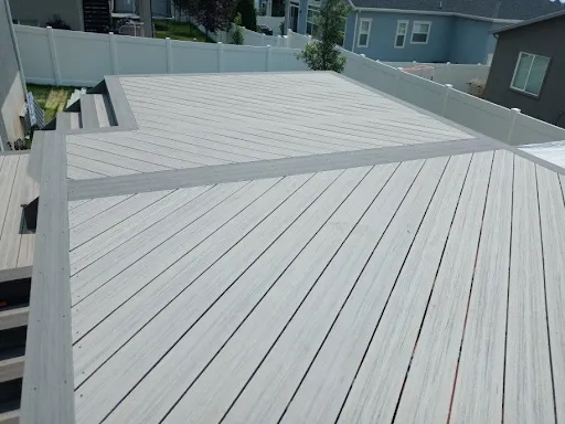 Ogden Deck Depot Adds to its Composite Decking Offering