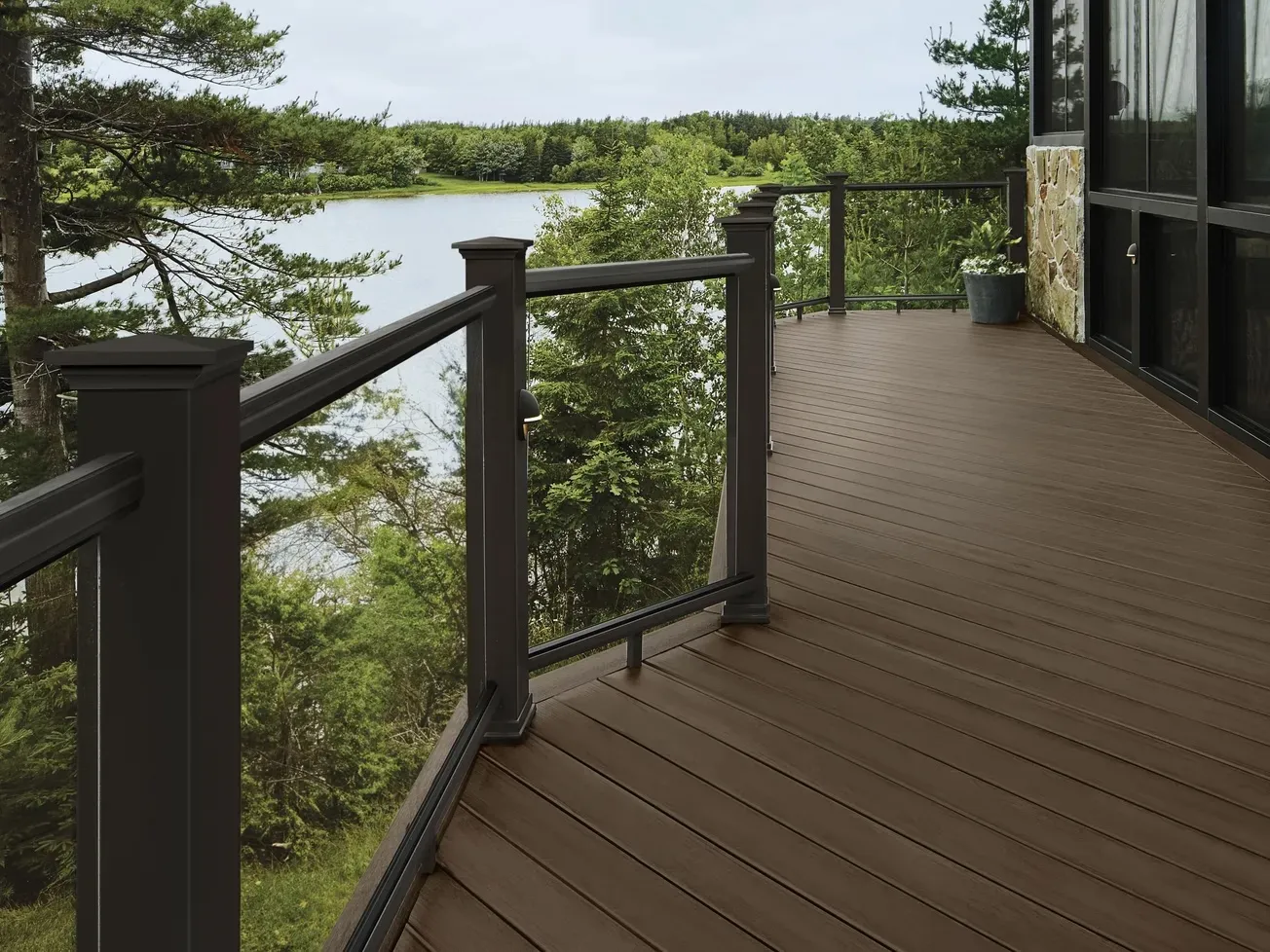 Doman to Distribute TimberTech Decking Products in Canada