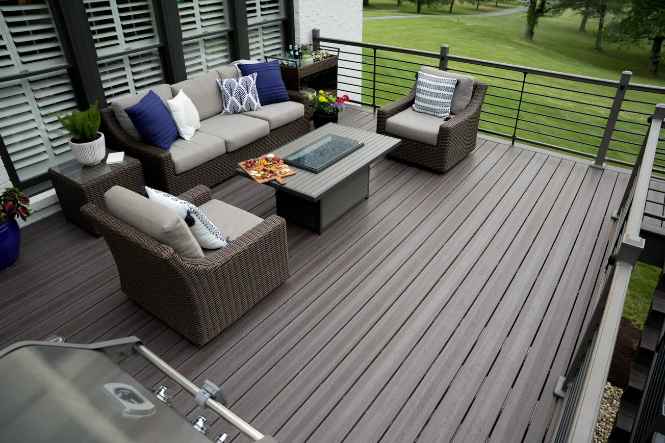 Envision Partners with Railing Distributor Wurth Wood Group