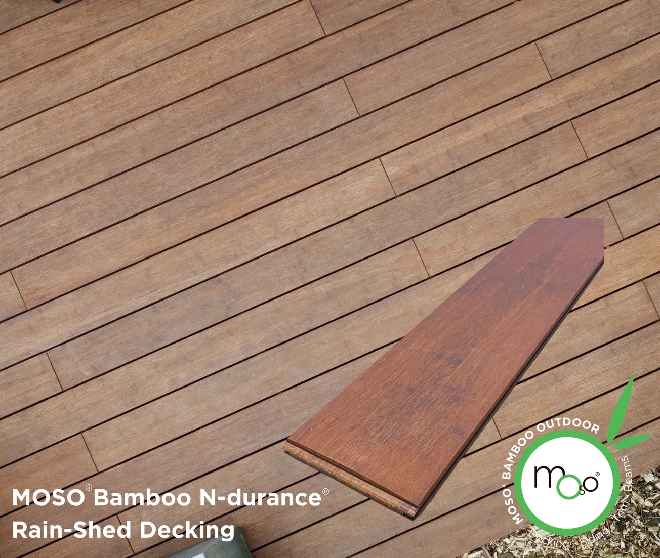 MOSO BAMBOO OUTDOOR ACHIEVES WUI CERTIFICATION