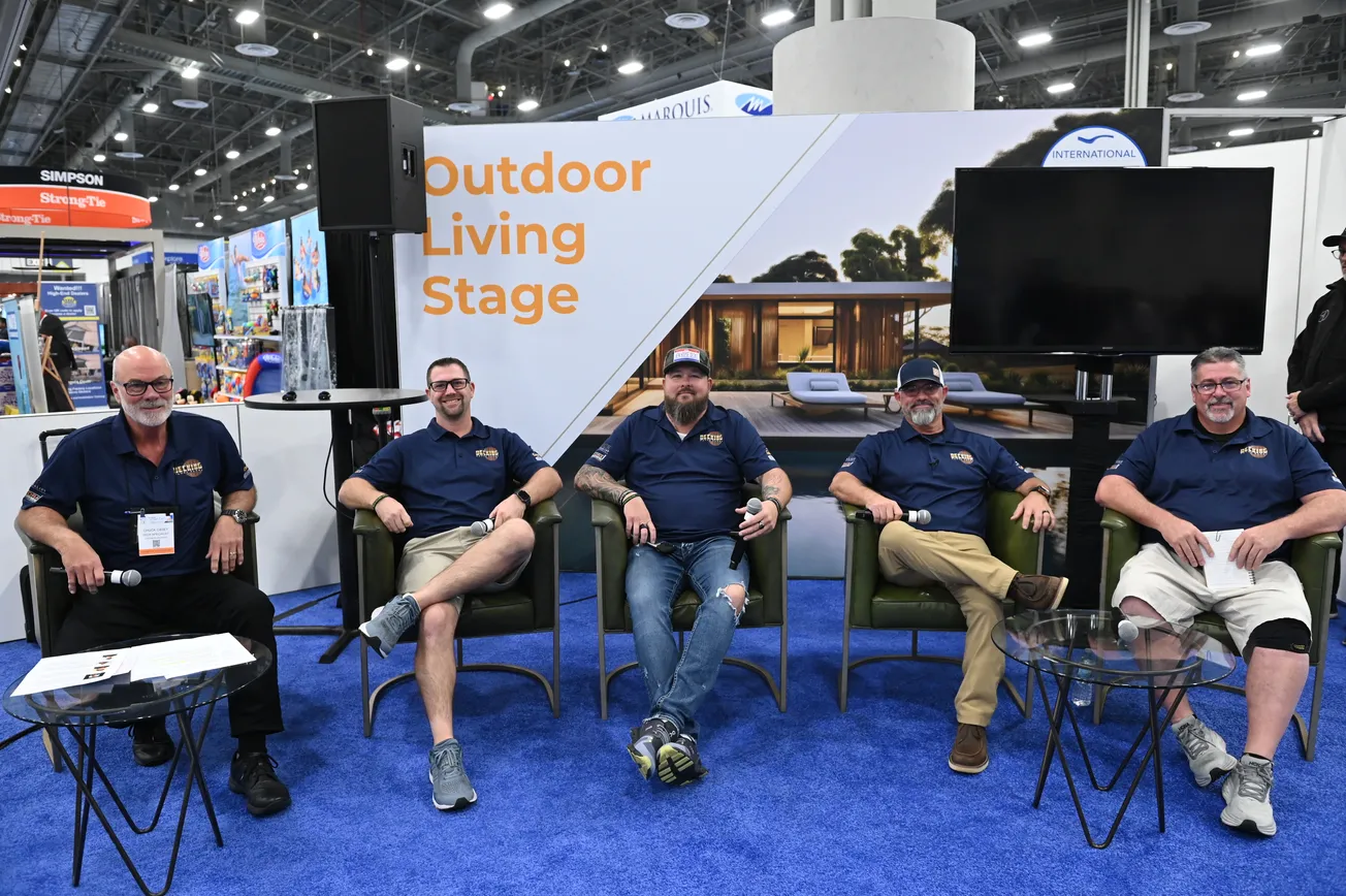 Pool, Spa, Patio, Deck Expo To Showcase Outdoor Living