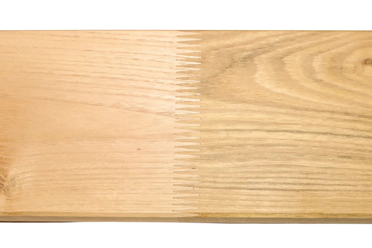 Finger Jointed Black Locust Decking