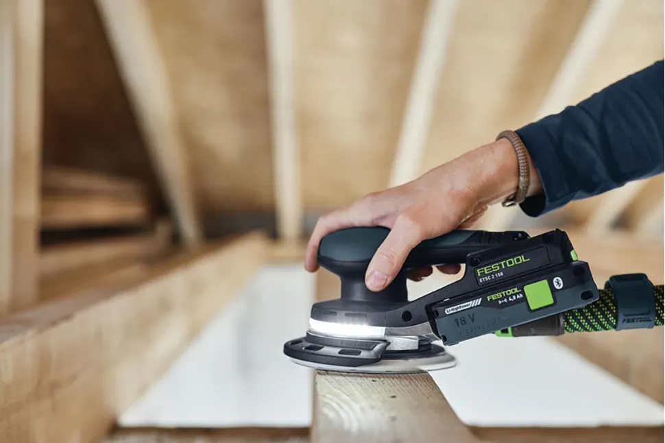 Bright Sanding