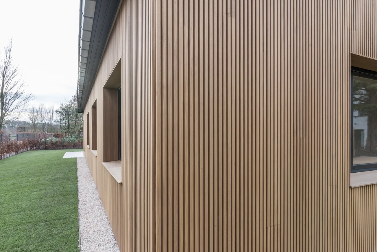 Ignition-Resistant ThermoWood Debuts in North America