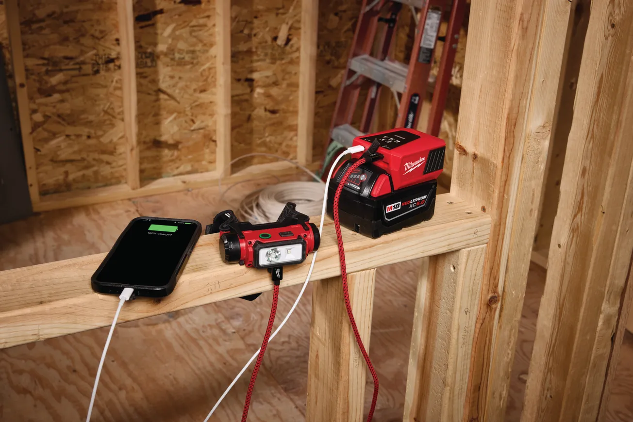 Compact Charger