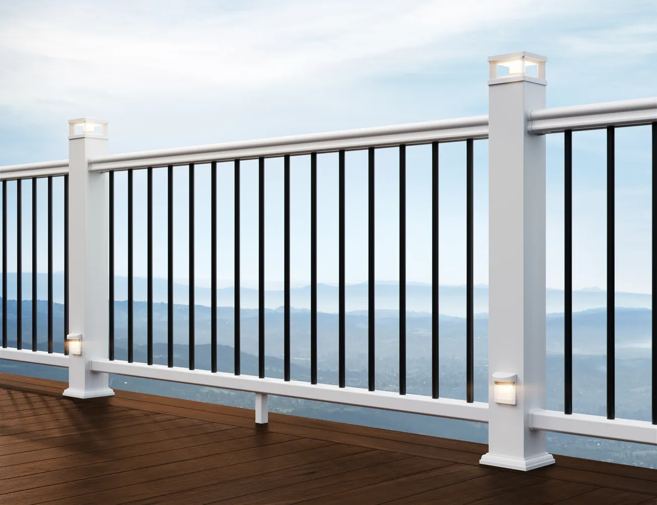 TimberTech Unveils New Privacy Screen and Railing
