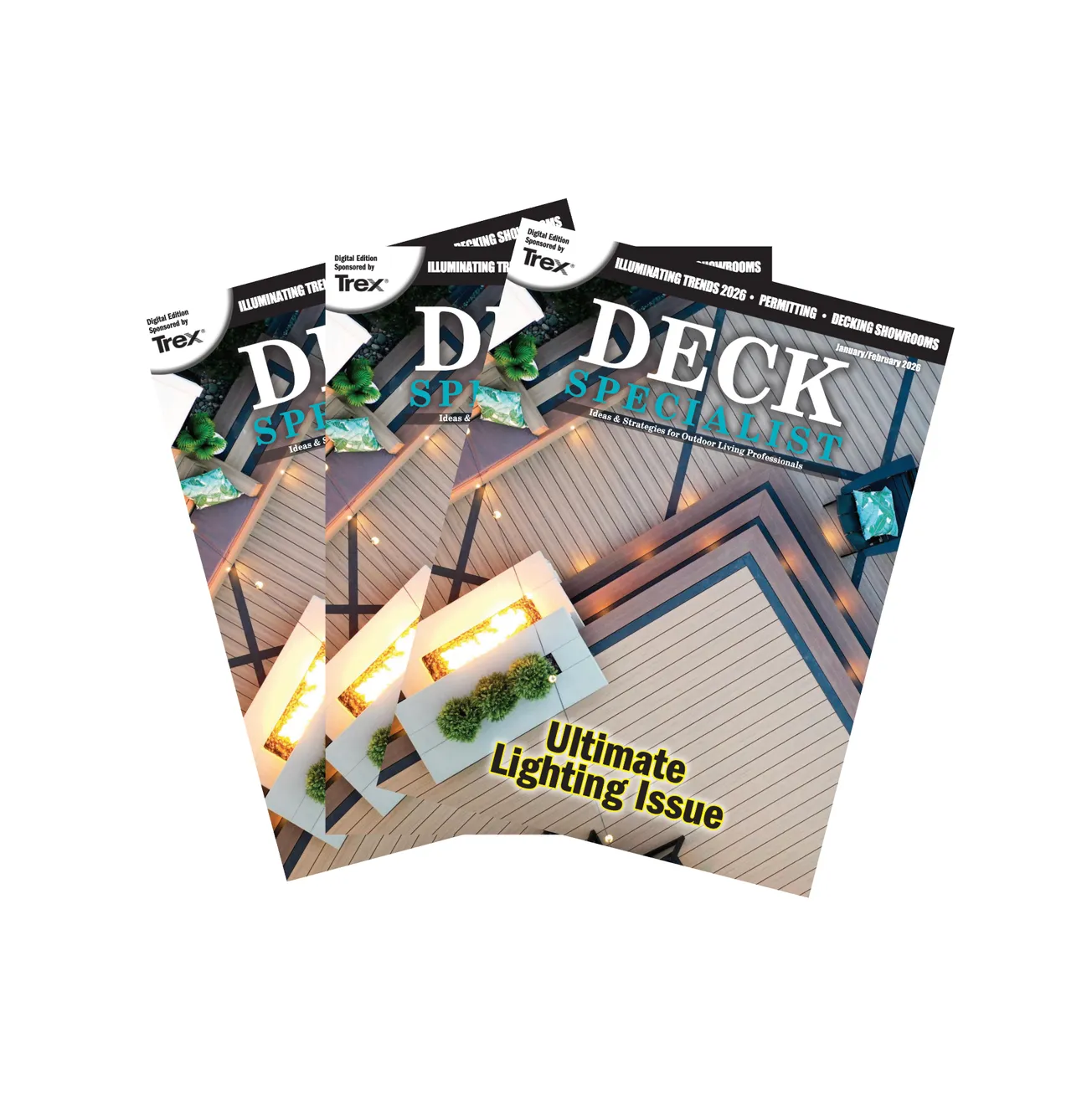 Deck Specialist - January/February 2026