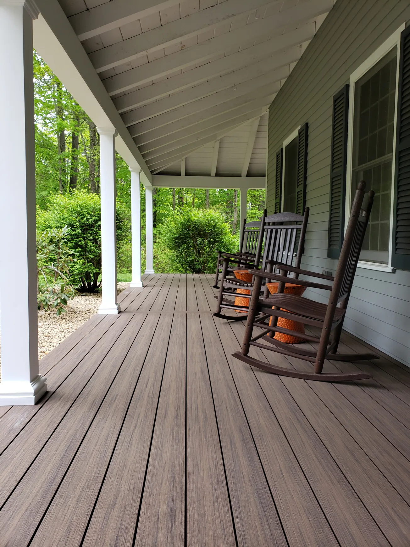 Builders See More Demand for Front-of-Home Projects