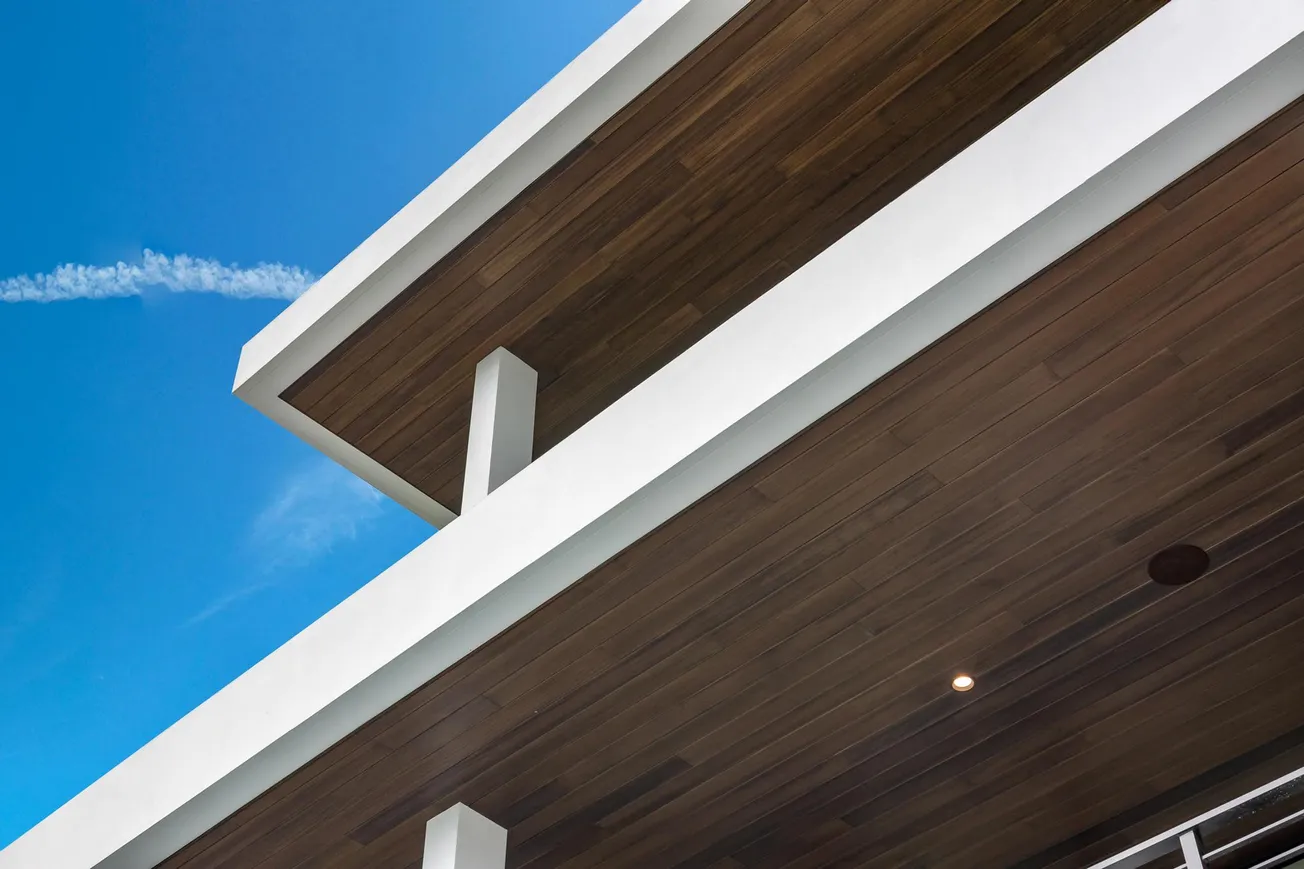 Maximo Wood Features Thermo Pre-Finished Wood at IBS Show