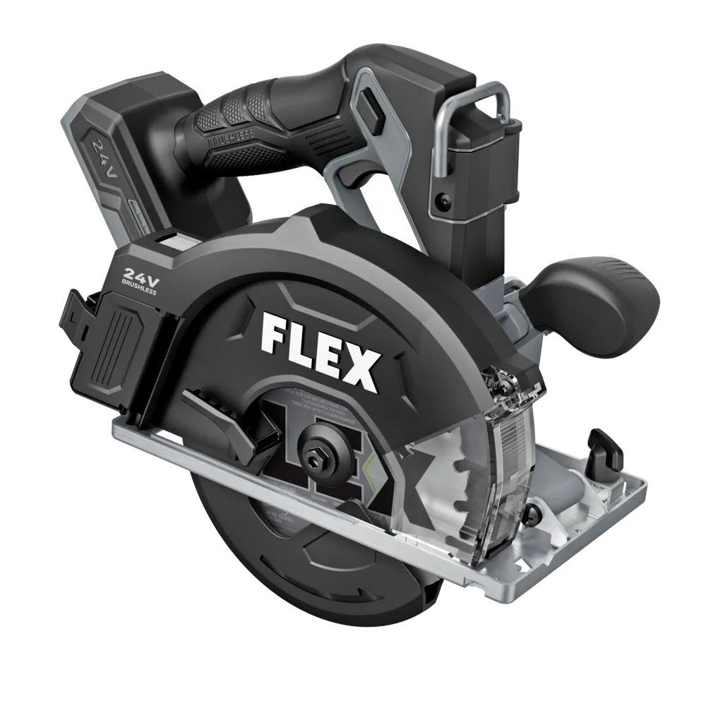 Flex Lineup of Cordless Tools