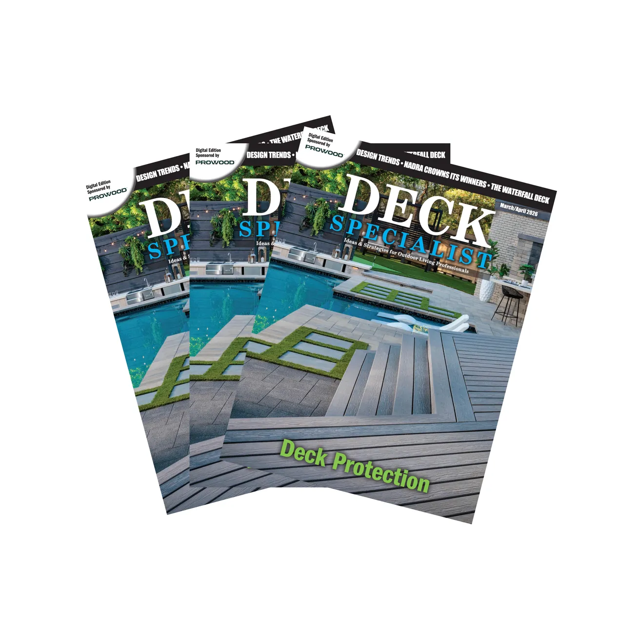 Deck Specialist March/April 2026