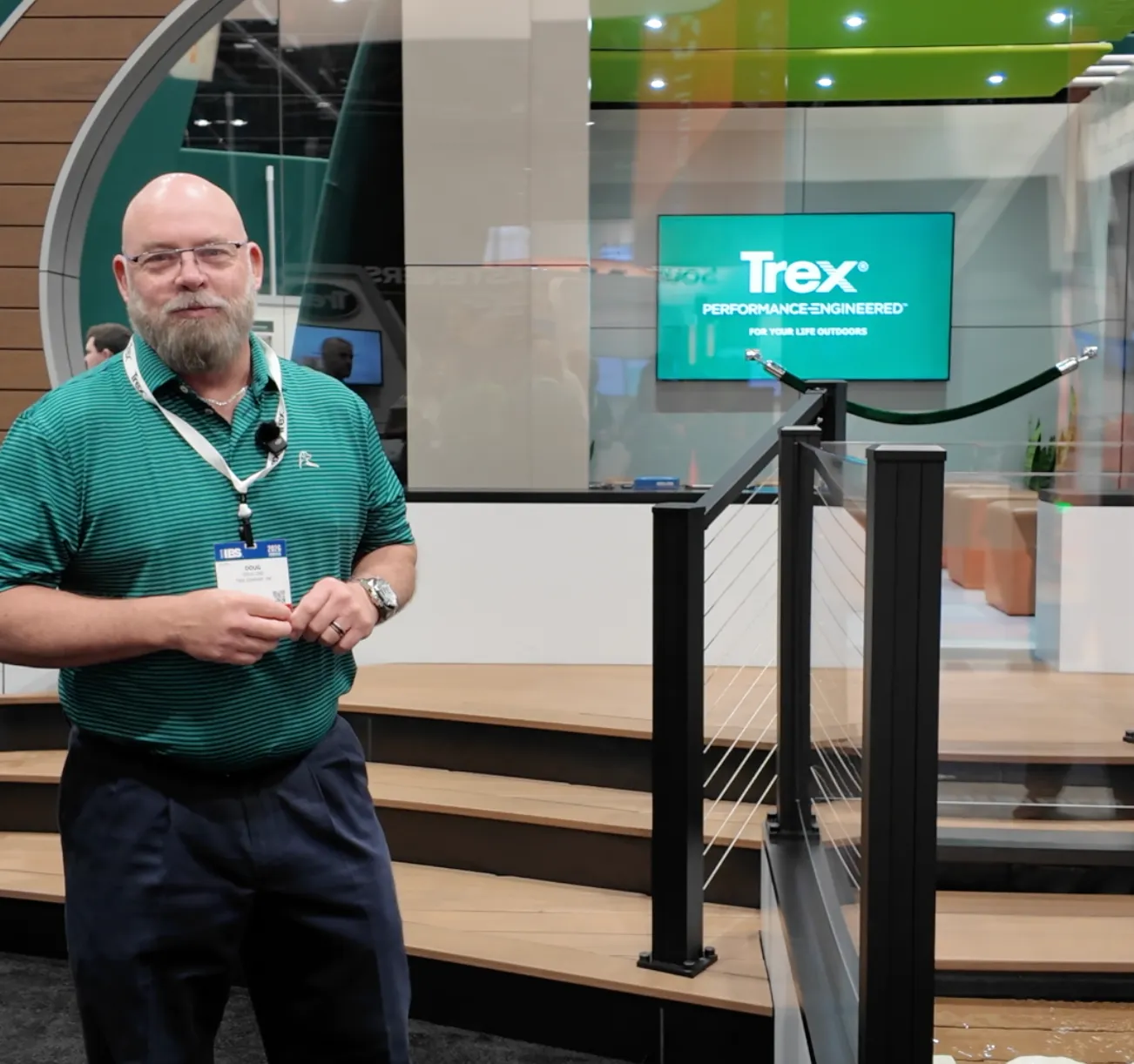 TREX ~ IBS 2026