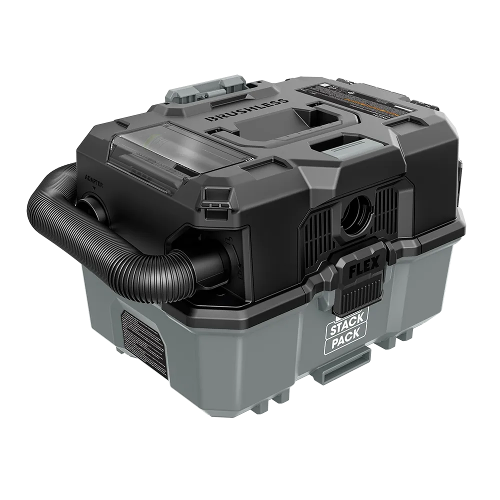 Portable Wet/Dry Vacuum